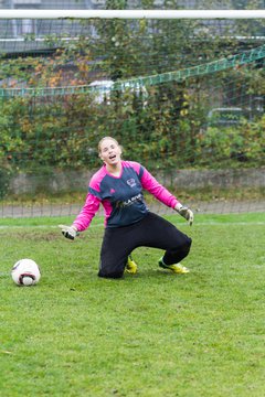 Bild 30 - B-Juniorinnen SV Henstedt Ulzburg - JSG Sdtondern : Ergebnis: 1:3